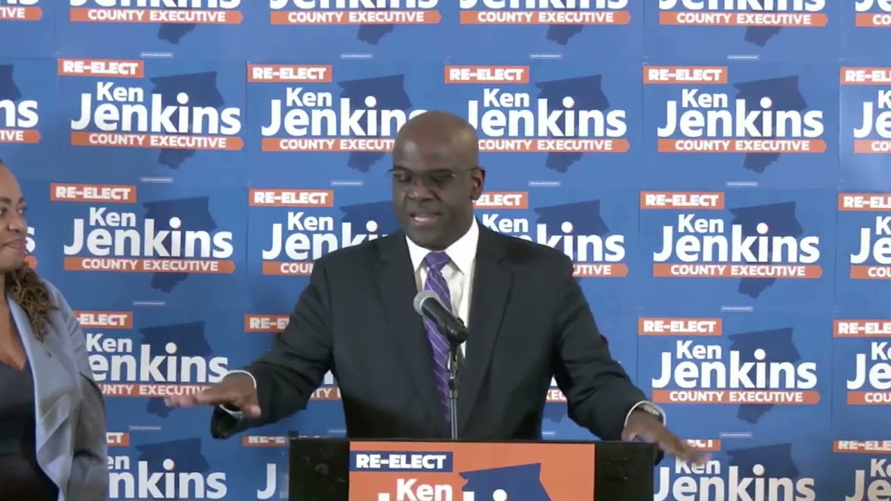 Jenkins victory speech Nov  4
