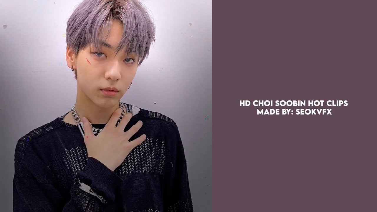 [HD] 2020 soobin hot editing clips pt 2 + mega link