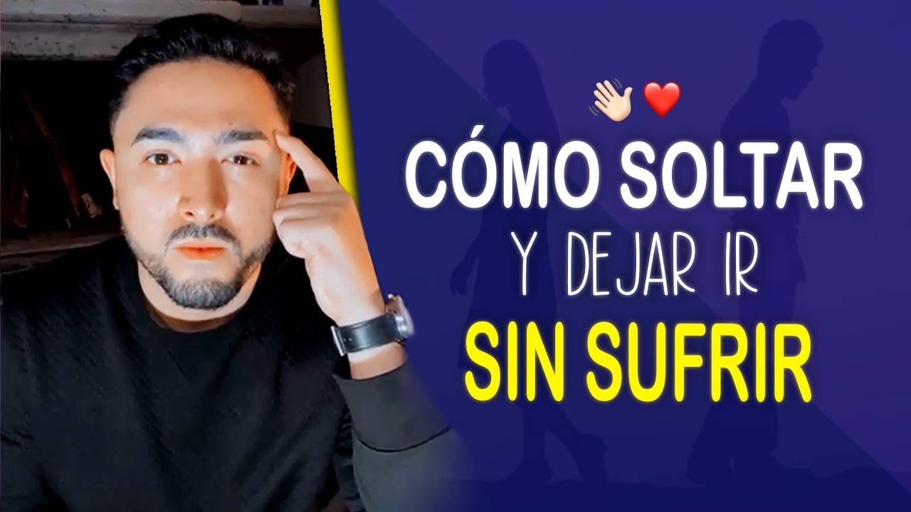 Cómo Soltar Apegos y Dejar de Sufrir por el Pasado ❤️🙏🏻 | EN VIVO