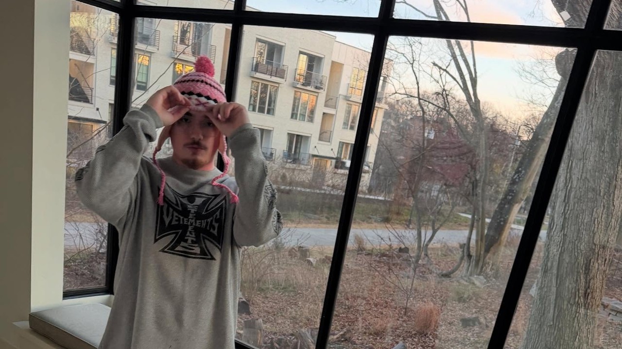 wegonebeok previews new beats on IG Live 2/11/26