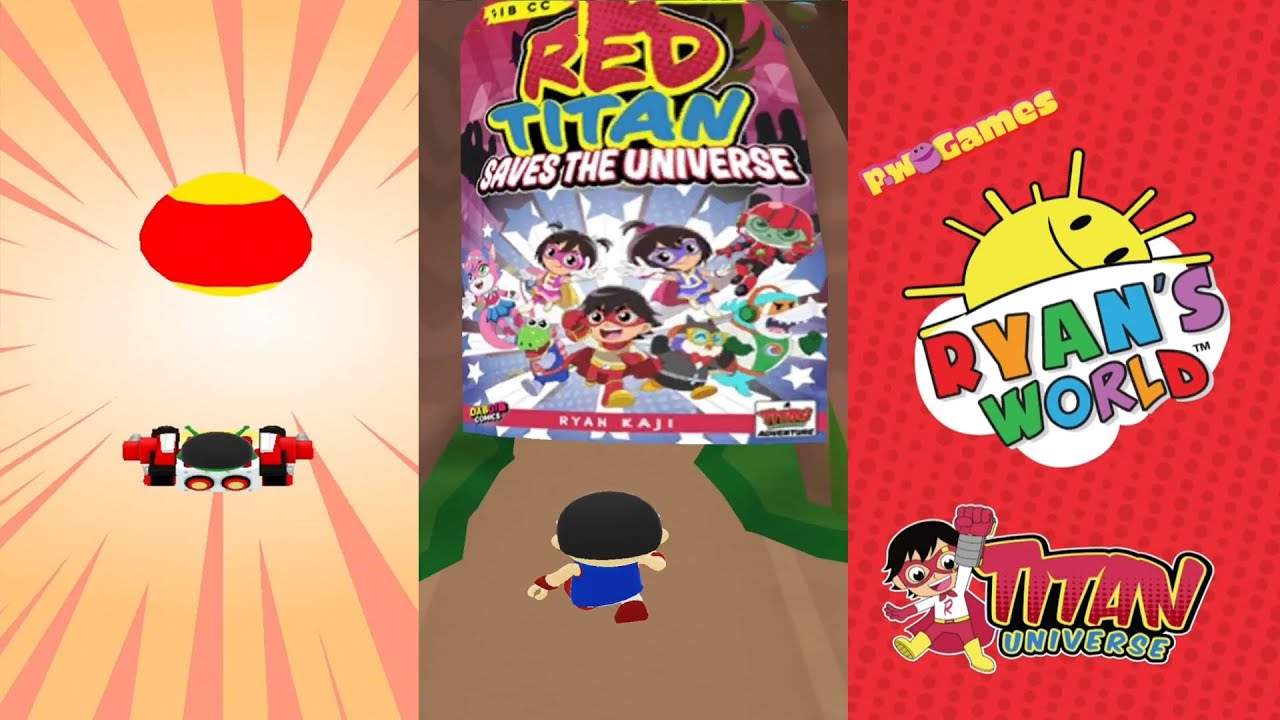 TAG WITH RYAN GREEN DRAGON UNLOCK BY RED TSHIRT RYAN VS STIEN RYAN GAMEPLAY
