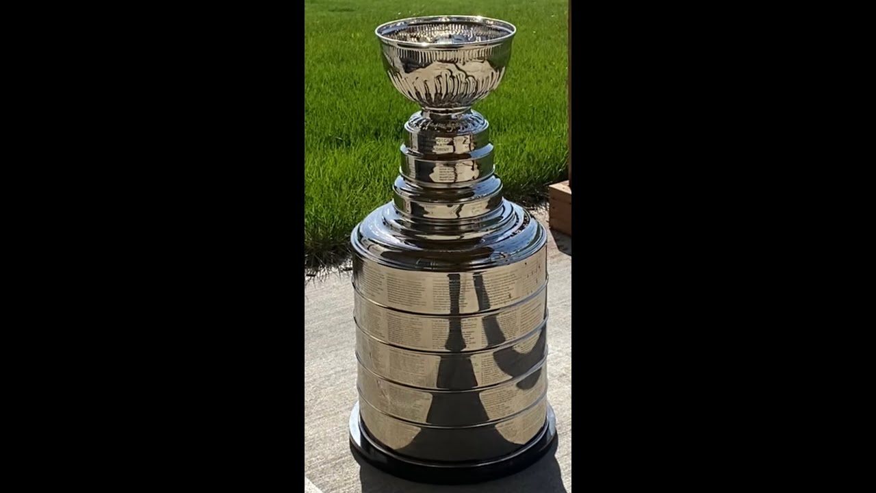 Full Size Stanley Cup Replica Unboxing