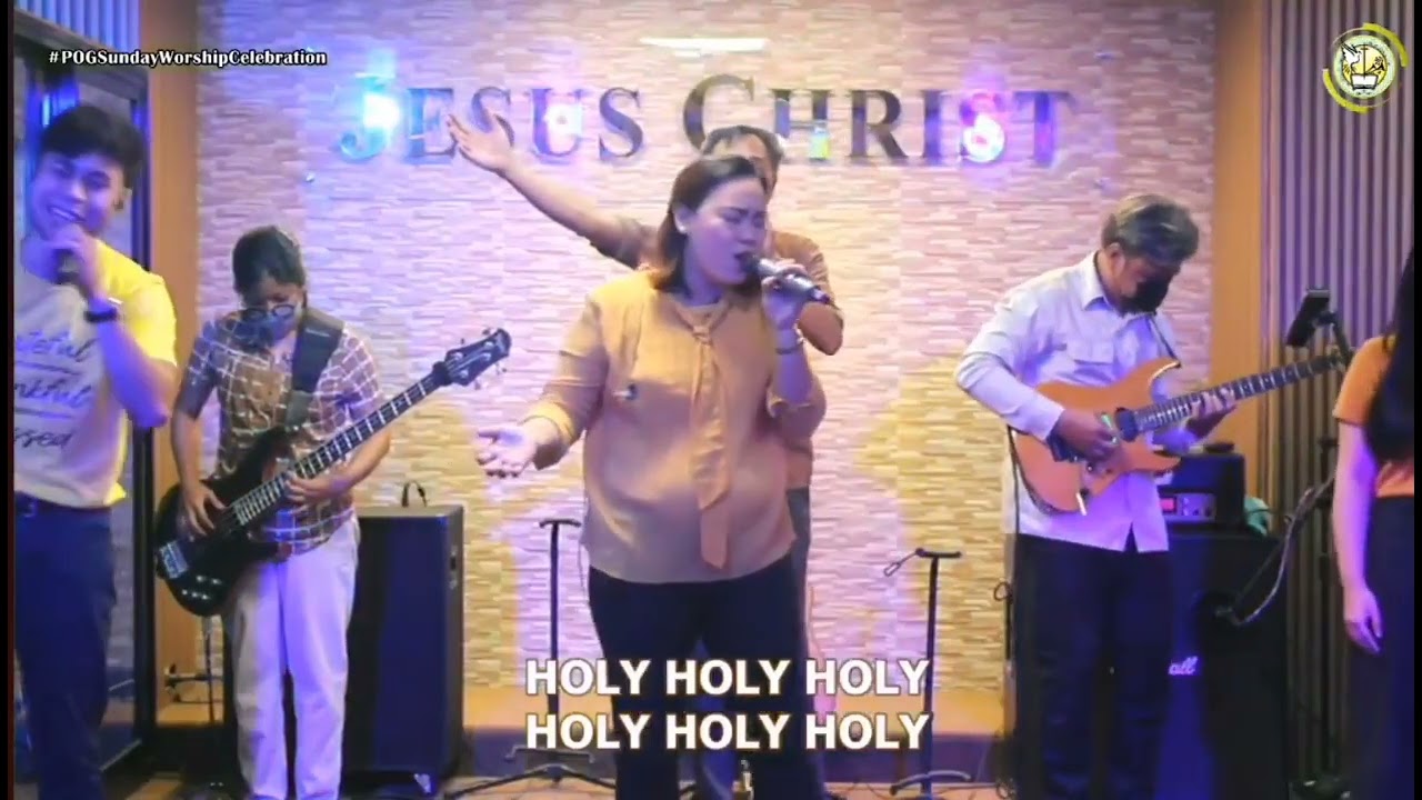 Open the Eyes of my Heart - Paul Baloche Cover