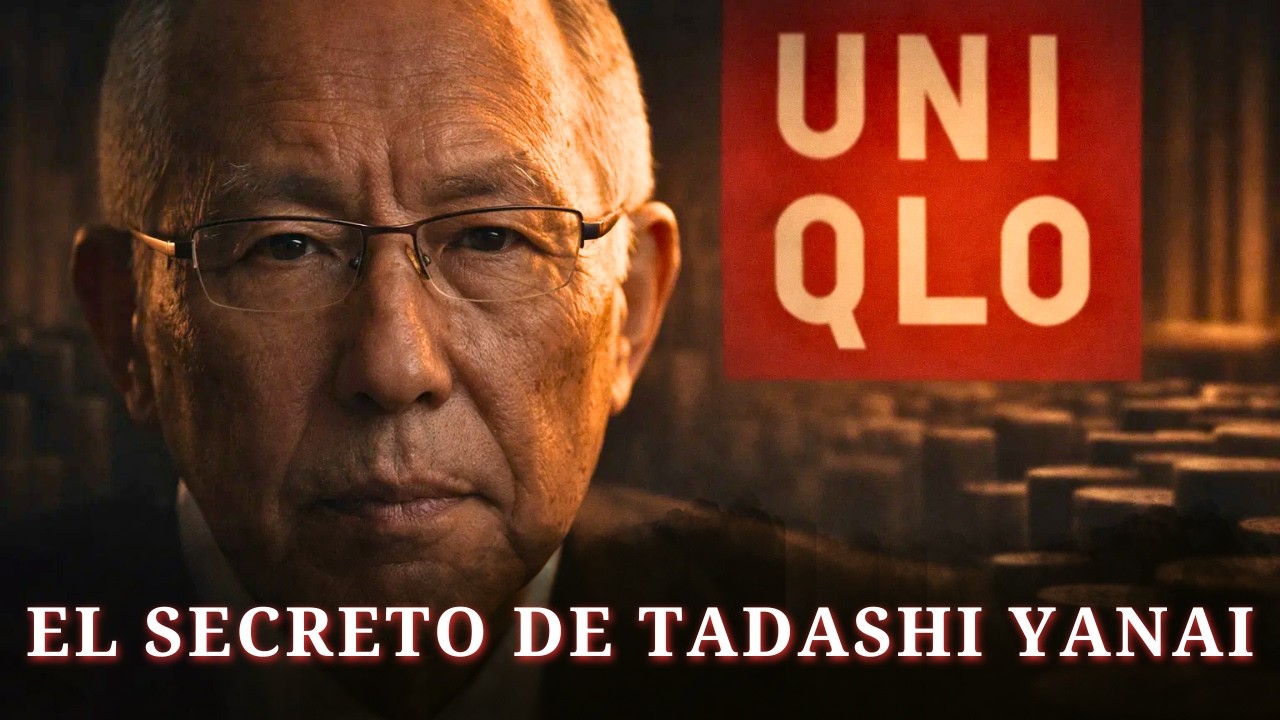 La DINASTÍA de 229 MIL MILLONES: Cómo UNIQLO Transformó la MODA en FORTUNA