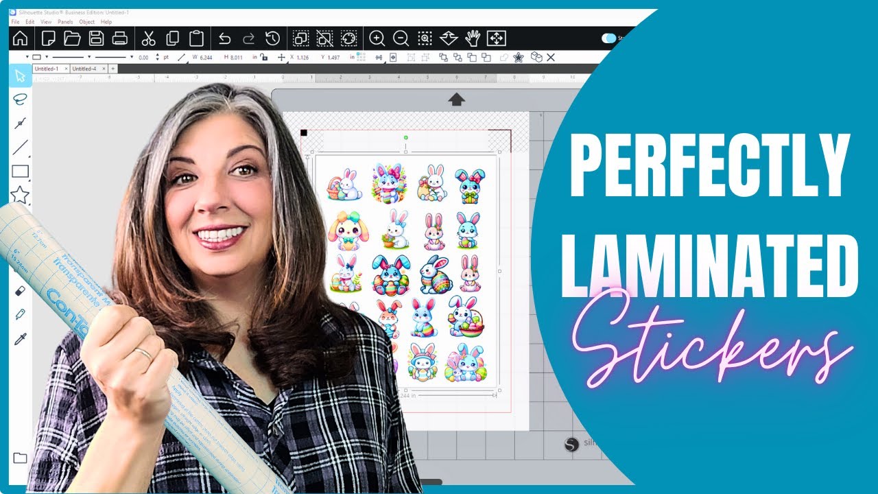 Elevate Your Sticker Game With These Clever Lamination Hacks