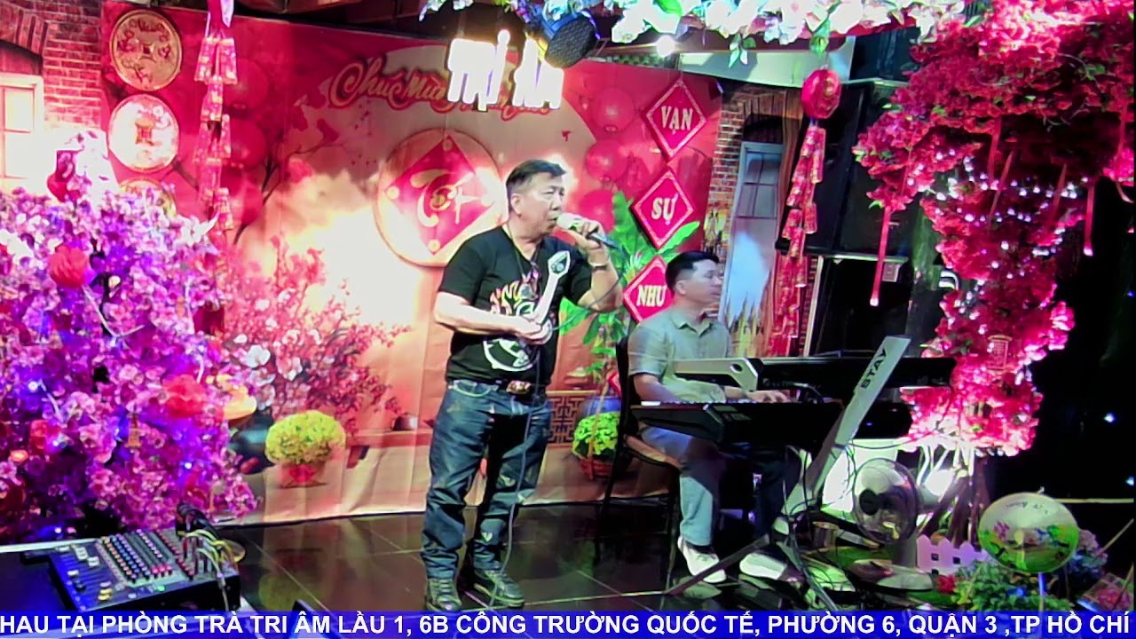 Tình kỹ nữ (St: Nhật Ngân & Duy Trung) Trình bày: Elvis Hải