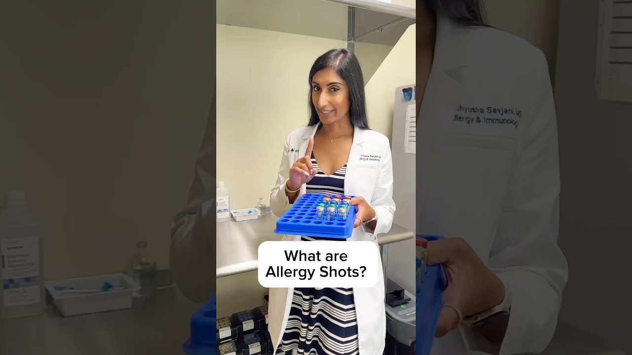 What is Allergy Testing? (Skin Prick Edition)With Allergist & Immunologist Dr. Prathyusha Savjani