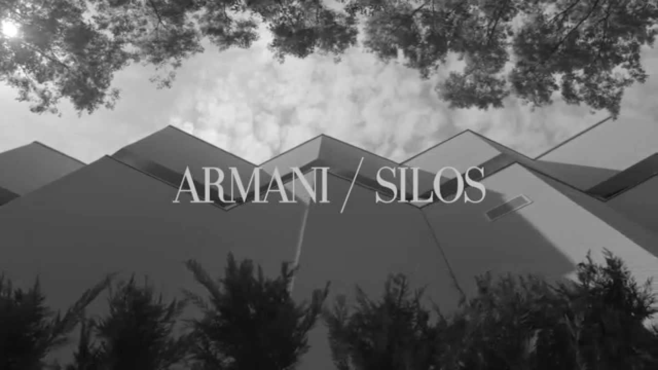 40 Years of Armani - The Making of Armani/Silos