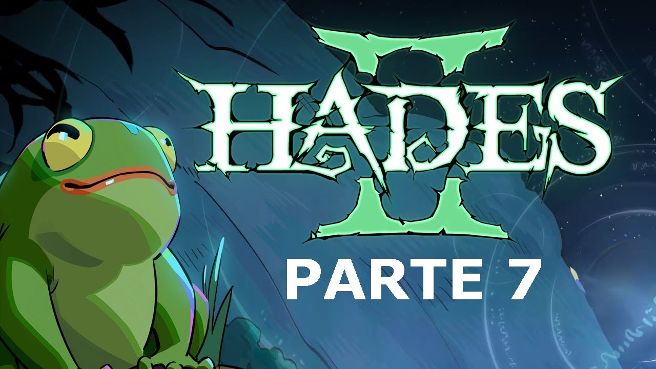 Hades 2 (Parte 7) - Frinos