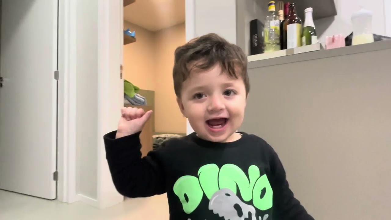 O vídeo mais lindo do mundo! ♥️
