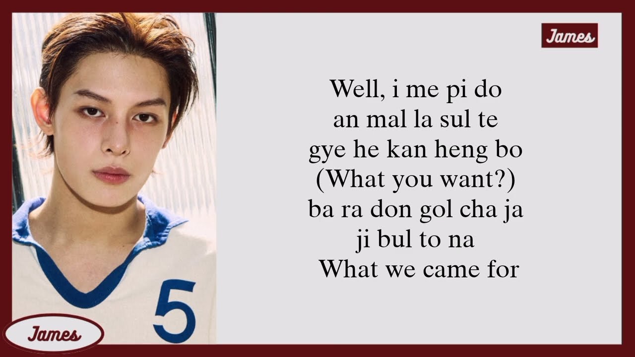 CORTIS What You Want karaoke with easy lyrics