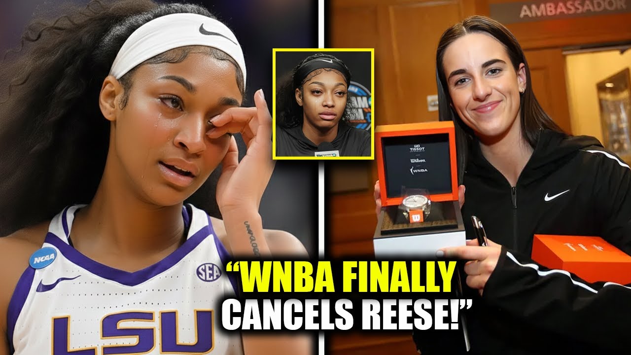 Angel Reese LOSES IT as Caitlin Clark Effect FINALLY EXPOSED by WNBA & ESPN — Reality HITS HARD