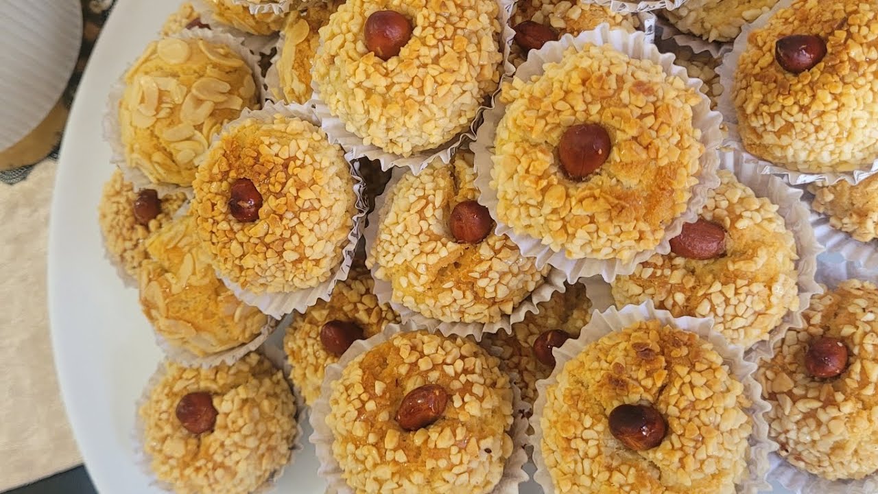 مشوك يذوب في فم  معسل للقلب🍯🍯 يوجد في وقت قصير بمقادير بسيطة تخرجلك 40 حبة 🥰🥰👌