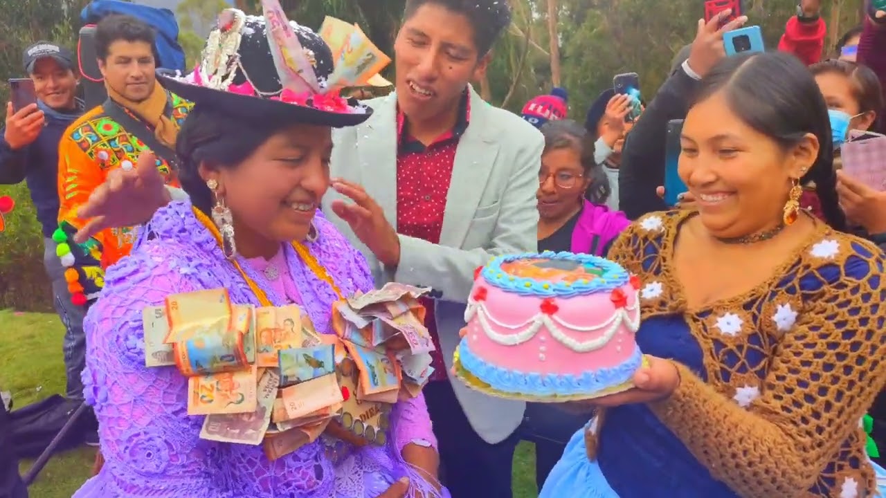 Feliz cumpleaños mi querida mi amor Dina Condori