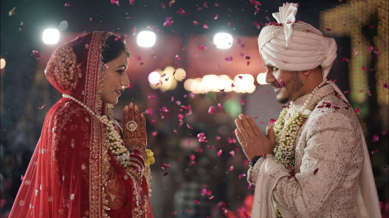 Finally Komukishaadi❤️🥳✨The most awaited wedding is finally here.🫶🏻