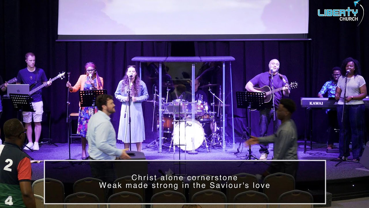 Liberty Church Rotherham