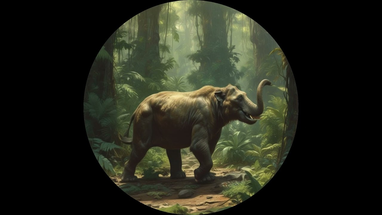 [HDRL243] Jim Naposhto - Back In The Jungle