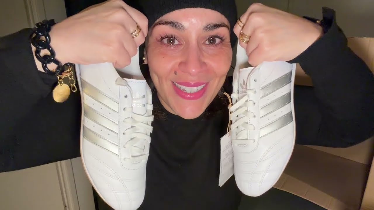 Unboxing des baskets que j’avais au lycée 👟 … Retrouvaille après 20 ans 🥹