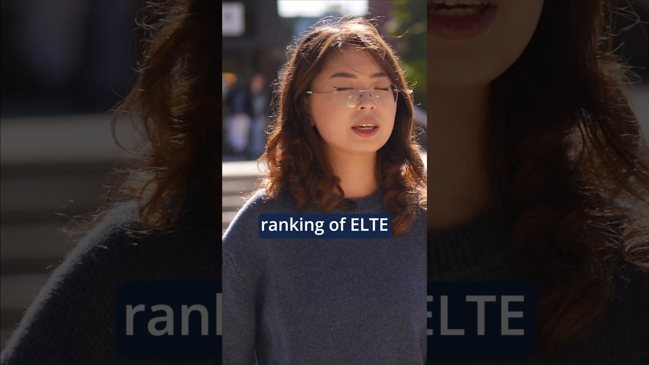 Study at top-ranked university in Hungary, in the center of Europe #StudyInEurope #StudyInHungary