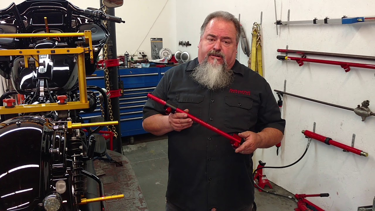 2019 Road Glide Alignment