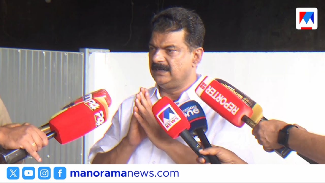 'അന്‍വറിന്‍റെ ജയില്‍ ചാട്ടം', ജയില്‍ചാട്ടത്തിന്‍റെ ഡെമോയുമായി പി.വി.അന്‍വര്‍ |Kannur Jail | PV Anvar
