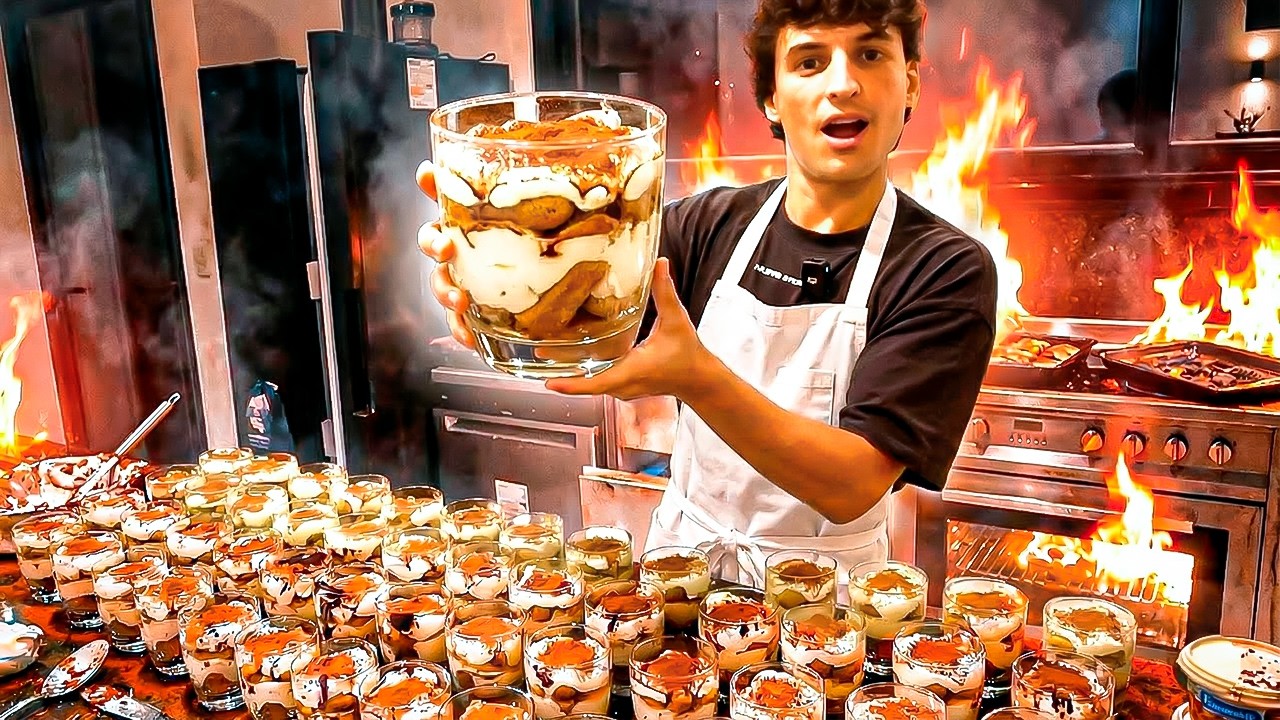 Streamer Cocina en Vivo