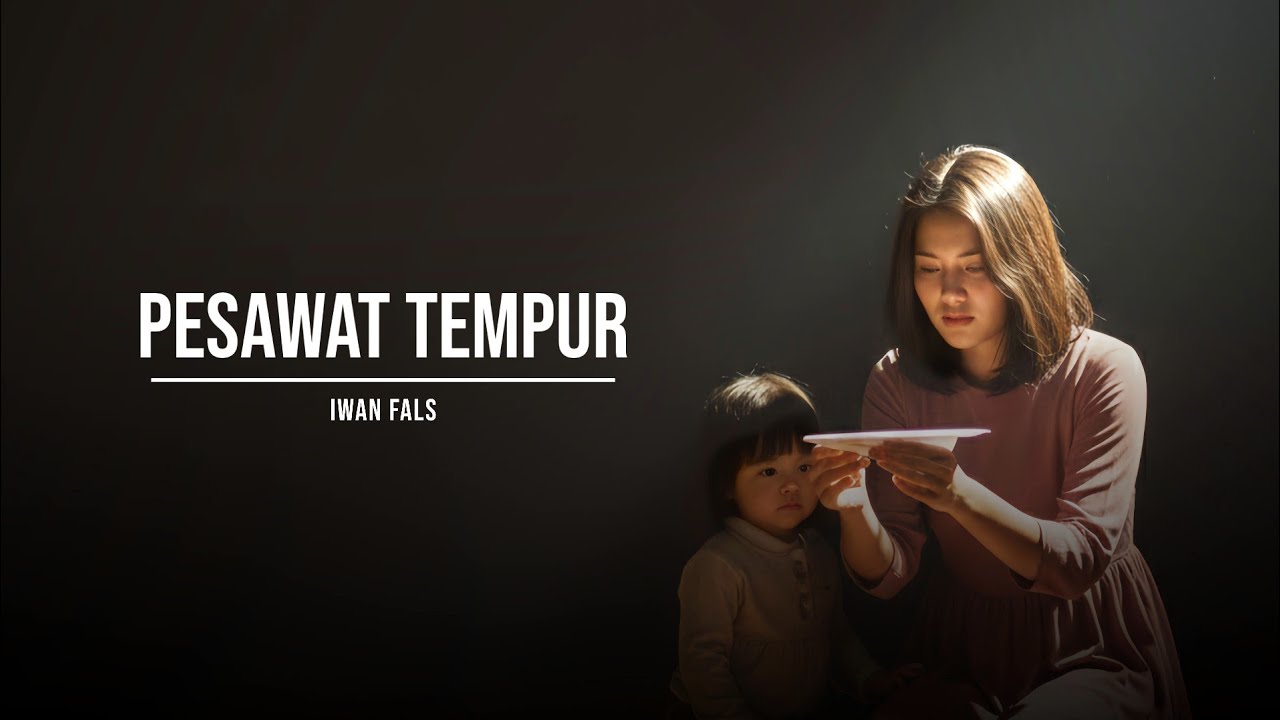 Pesawat tempur - Iwan fals | Cover 🎧