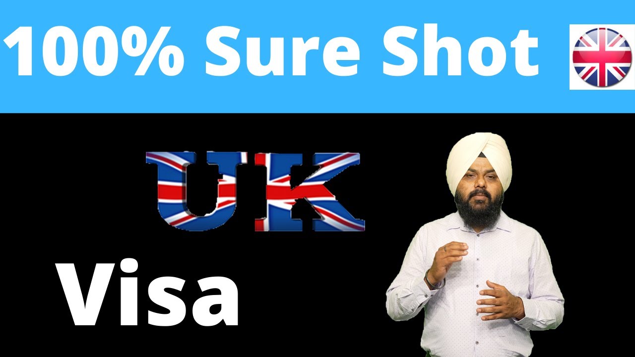 Uk Visa! Sure short 100% UK Visa! Visa! UK!  UK Tourist Visa from India!