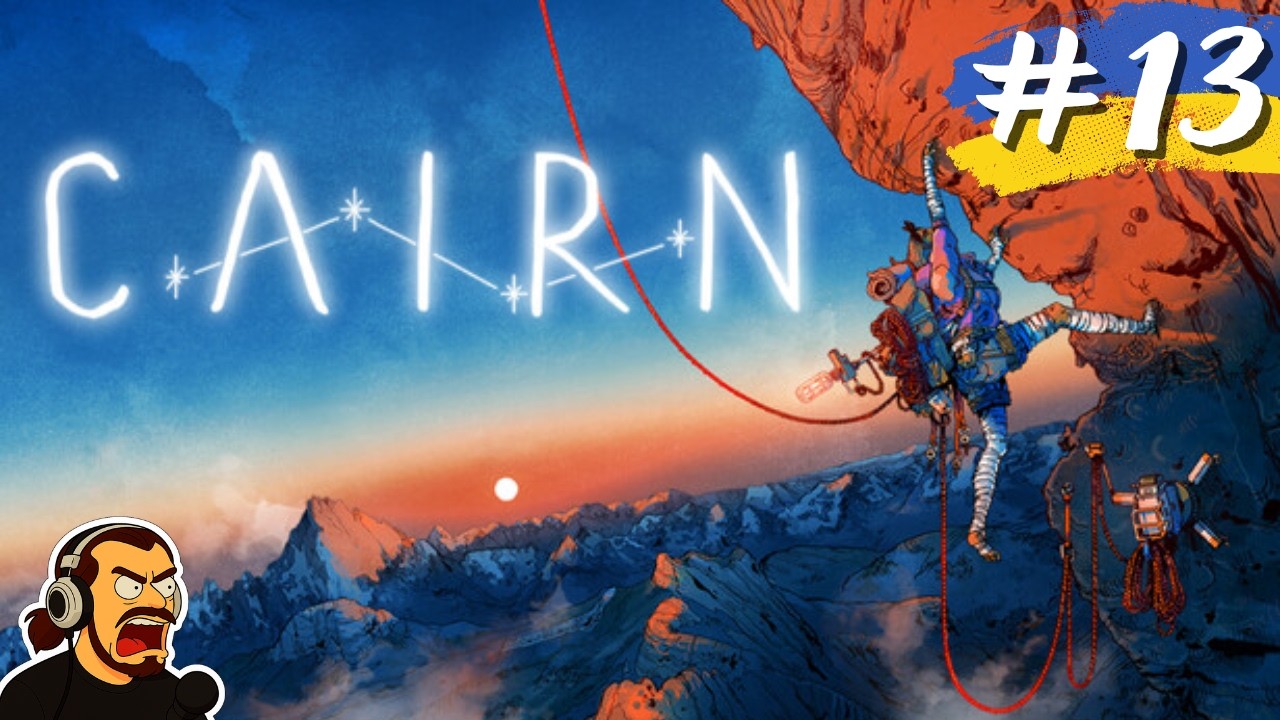 ЛАВИНА | #13 CAIRN | Проходження українською