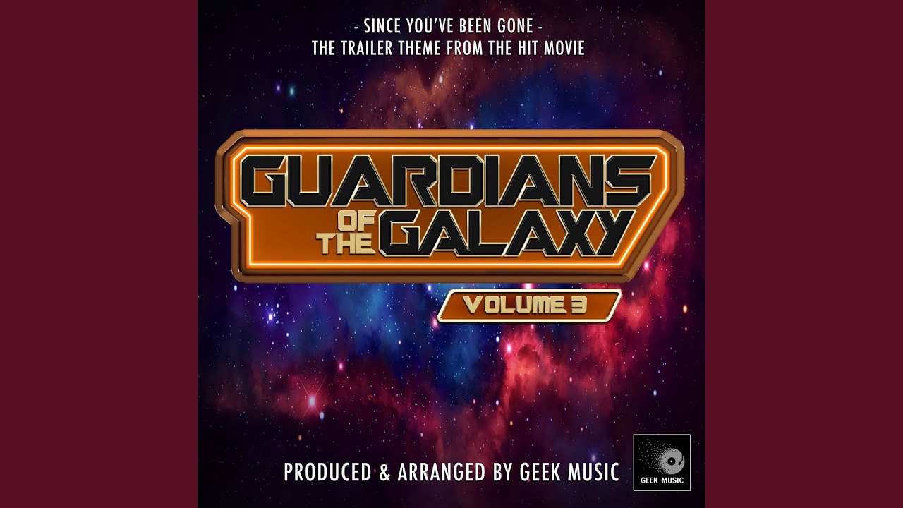 Since You've Been Gone (From 