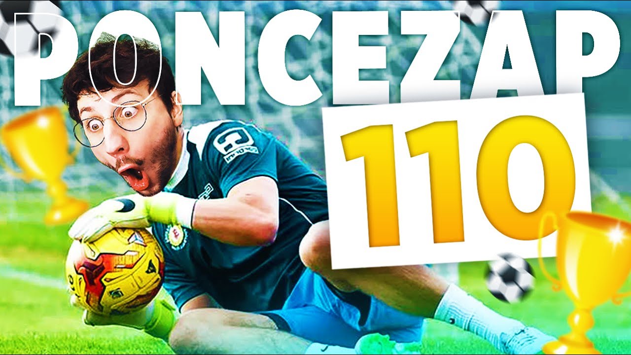 MES EXPLOITS !!! (FC SILMI) - PONCEZAP 110 | BEST OF PONCE