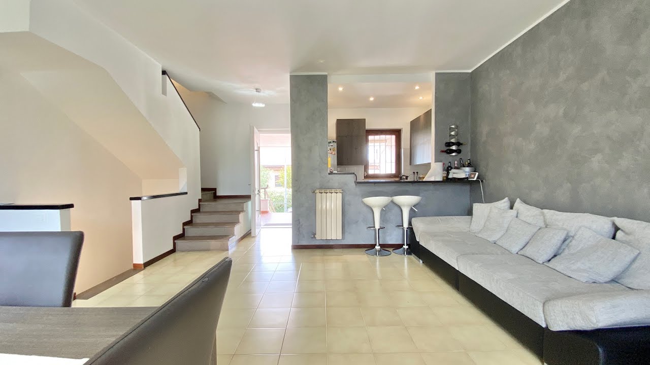 VENDUTA ⚠️RIBASSO DI PREZZO⚠️⬇️ meno € 10.000,00 Valcanneto - Villa a schiera in perfette condizioni