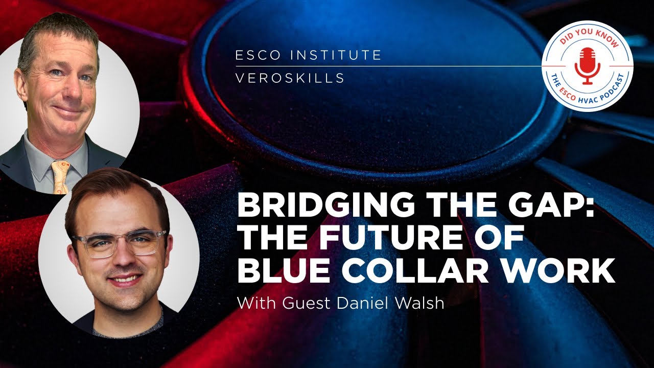 Bridging the Gap: The Future of Blue Collar Work