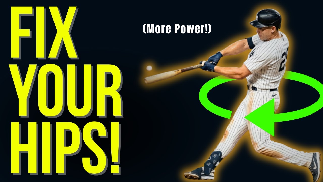 Stop Losing Power: How Proper Pelvic Rotation Fixes Your Swing