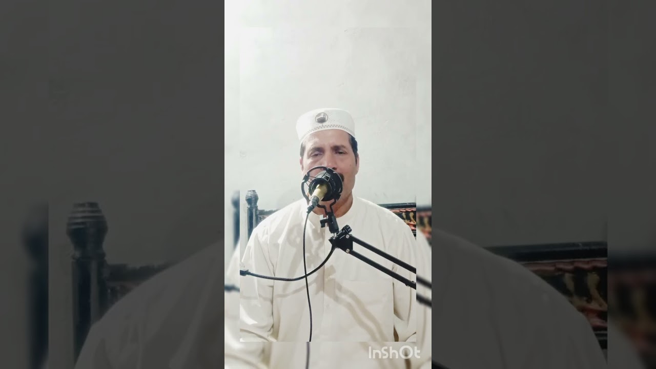 Dil ma utartay harf Sa muj ko mela pata Tara classical naat