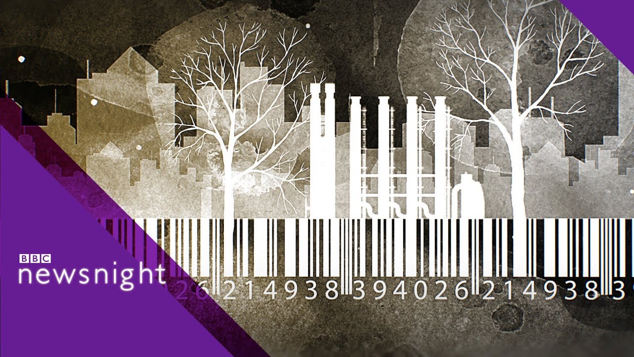 Tackling climate change: An economic threat or an opportunity?  - BBC Newsnight