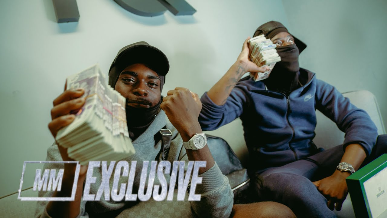 MLizzy - Like Von (Music Video)  Mixtape Madness