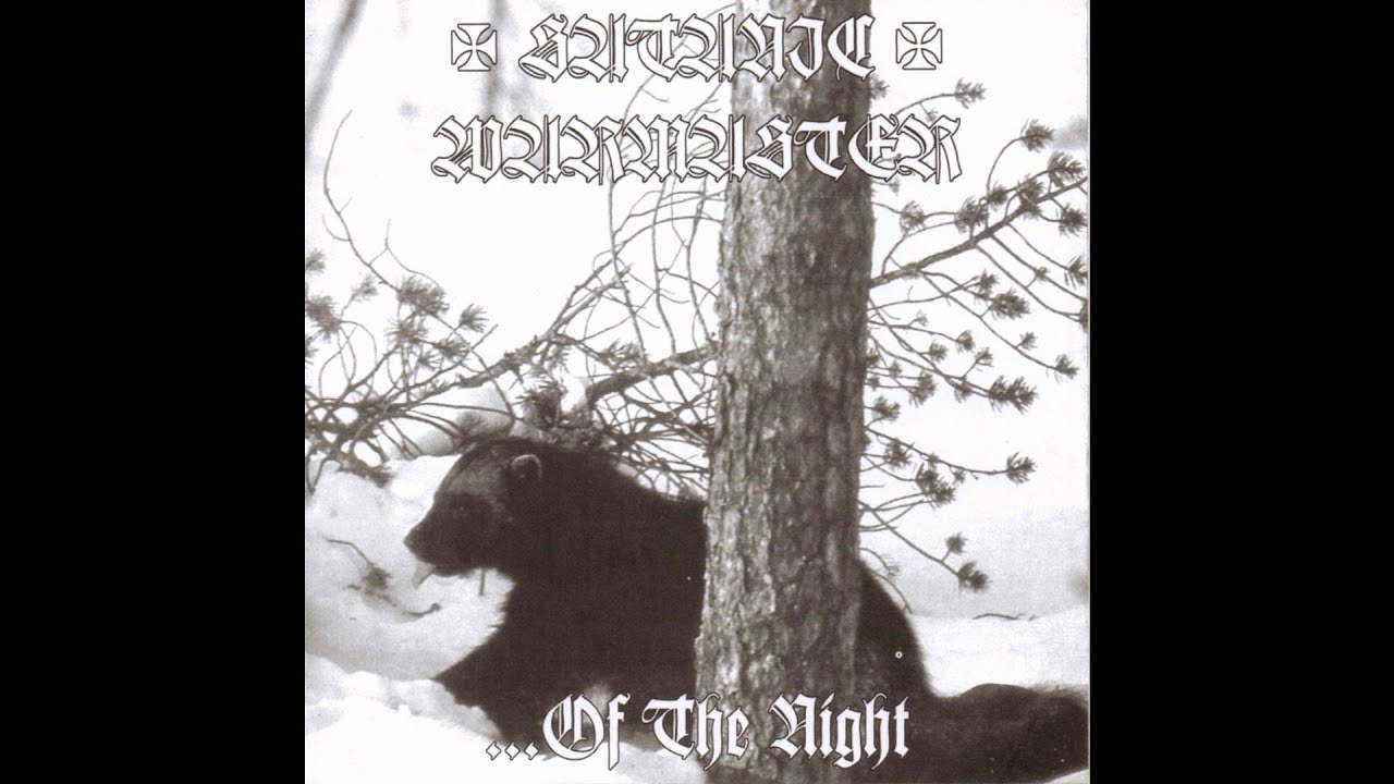 Satanic Warmaster - ...Of the Night EP (Full MCD)