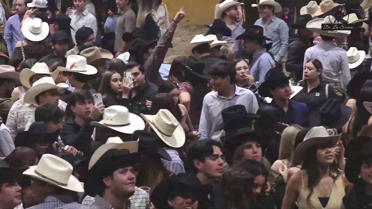 Charreada Universitaria  Charros De Jalisco 2026