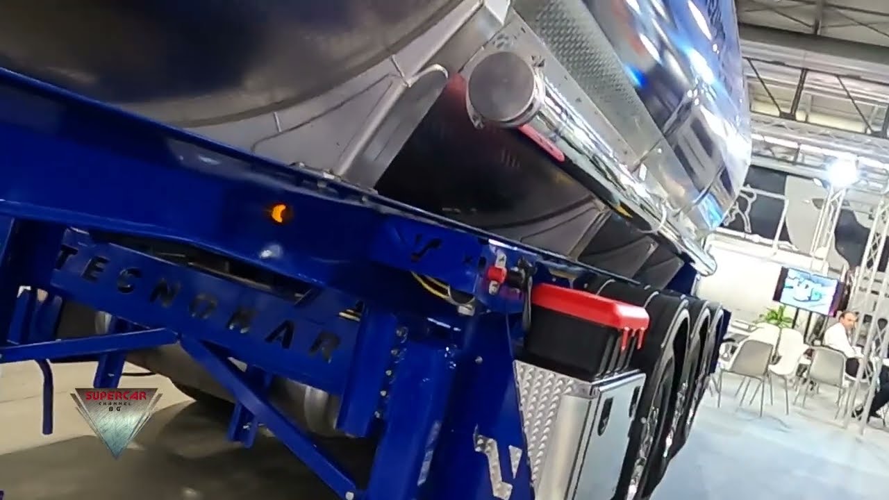 2022 Alkom Autocisterne Adblue by BASF Transpotec Logitec 2022