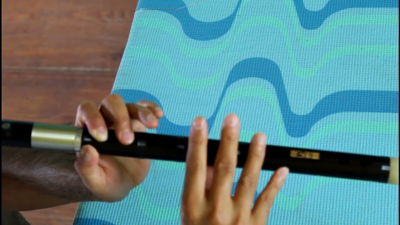 Flauta Dizi Tú primera canción TUTORIAL