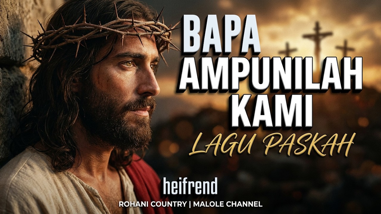 MAHKOTA DURI - Lagu PASKAH | Nashville Country | Heifrend