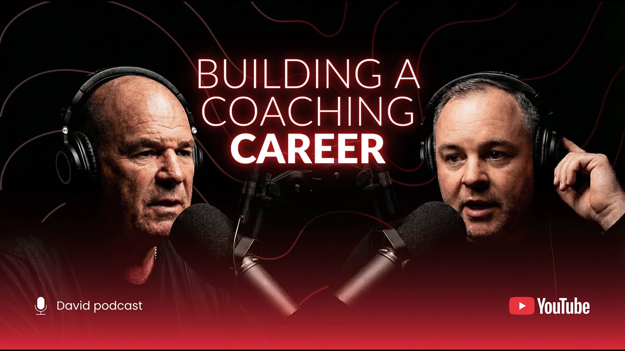 From Junior Tennis to Leadership: Adam Maddock on Coaching, Career & Long-Term Growth