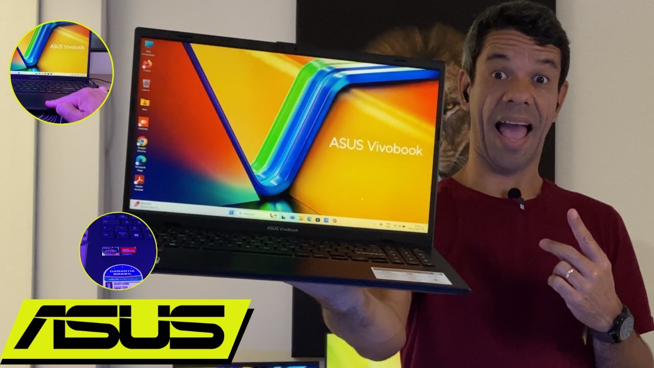 Review | Asus Vivobook Go 15 - E1504FA 8GB - 512GB SSD AMD Ryzen 5