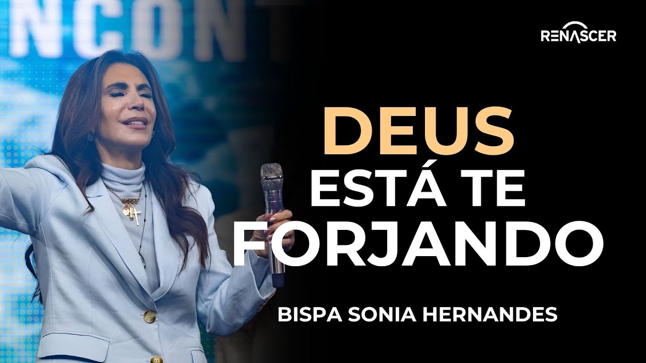 O PROCESSO É DURO, MAS A GLÓRIA SERÁ MAIOR! | BISPA SONIA HERNANDES