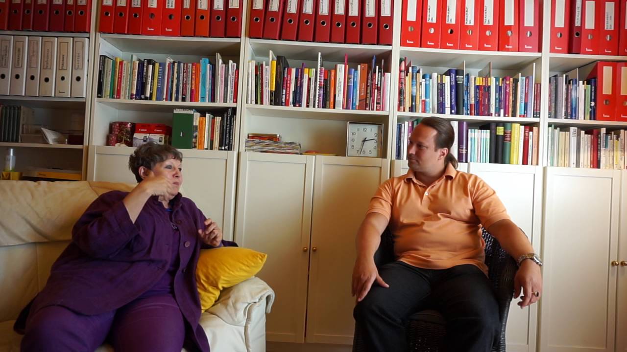 Prof. Dr. Rotraud A. Perner, MTh im Gespräch mit Mag. Daniel Witzeling