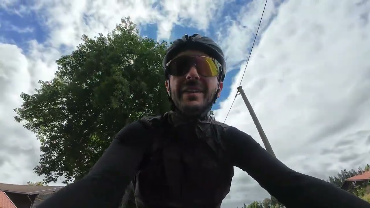 Triuggio-Monaco - Day 7