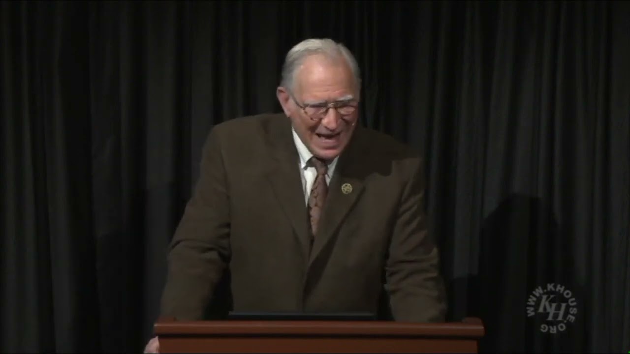 Chuck Missler- Acts Session 7. Chapters 9 & 10