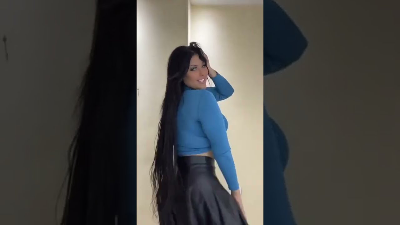 سلمي الشيمي تتدرب على الرقص الاستعراضي  استعدادا لأولى بطولاتها الفنية