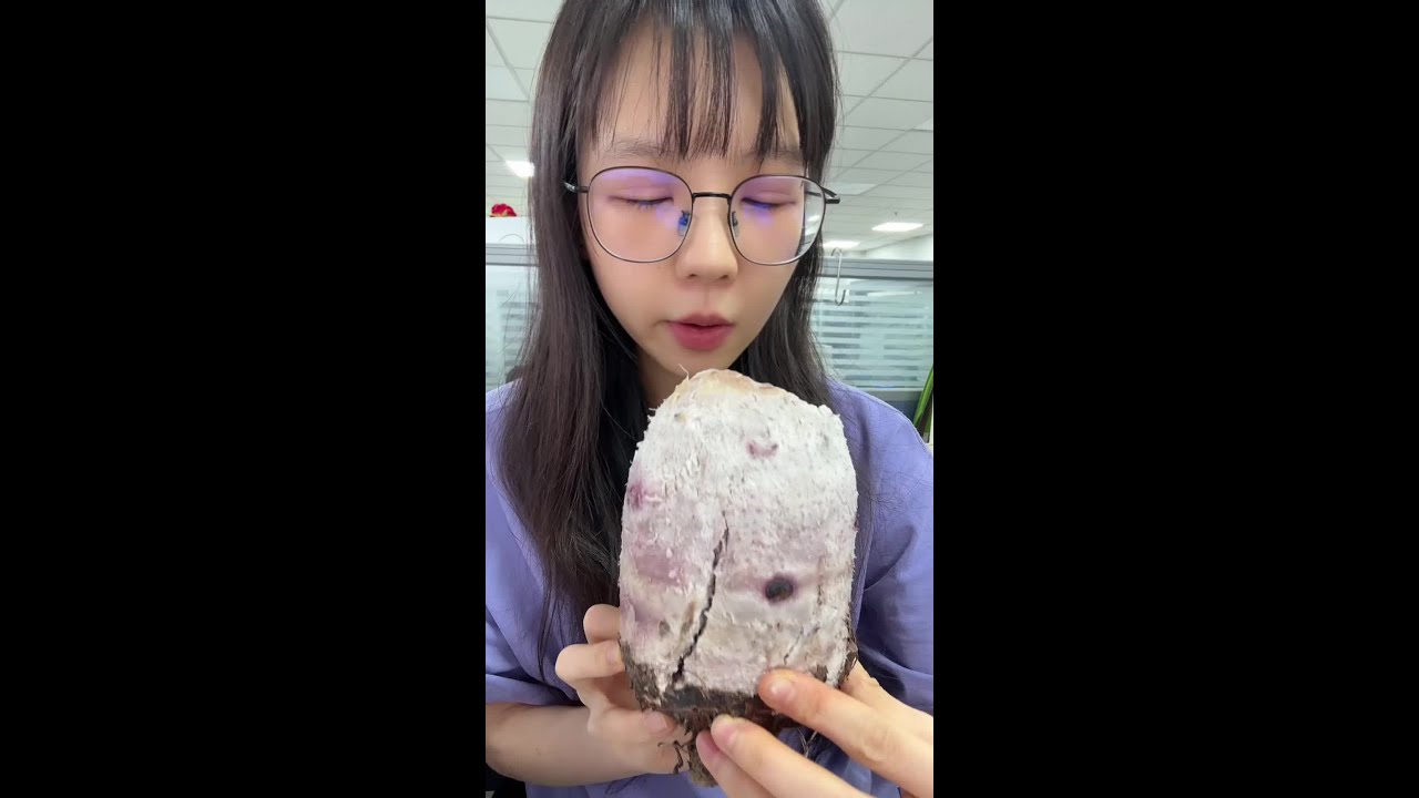 又是一期攒了好久的粗粮合集！抱着玉米红薯大芋头啃好爽啊！#芋头 #粗粮 #玉米 #软糯香甜 #荔浦芋头